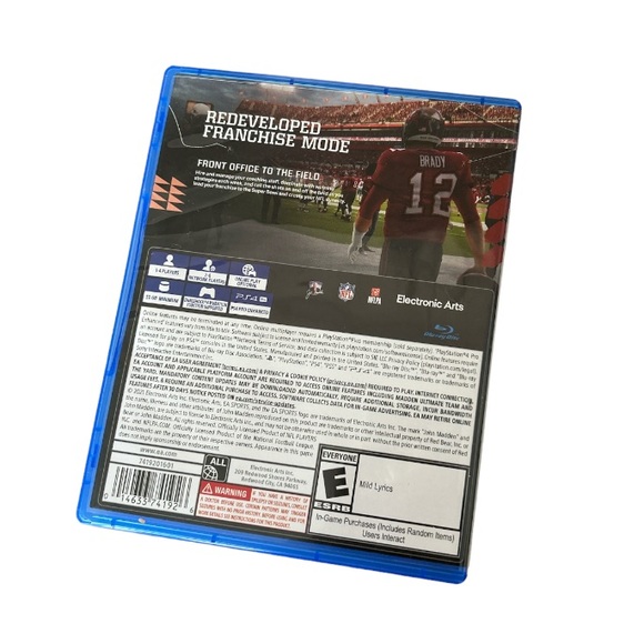 Madden NFL 22 PlayStation 4 - Picture 2 of 6
